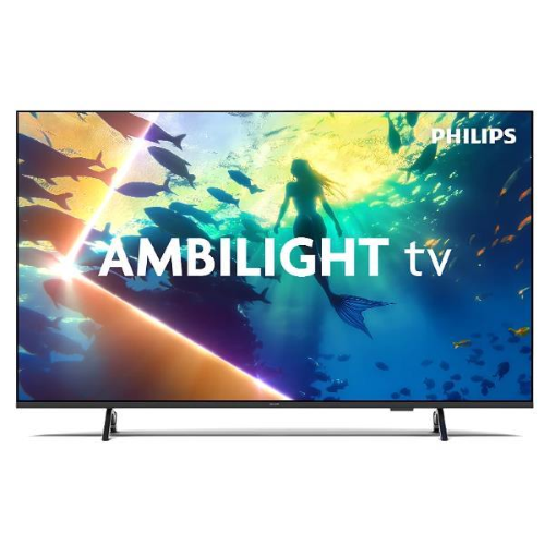 Philips 65PUS8010/12, 165,1 cm (65?), 3840 x 2160 Pixel, LED, Smart TV, Wi-Fi, Nero